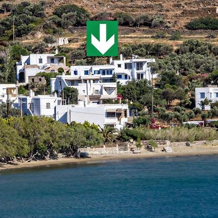 Margaret'S Beach House Tinos Agios Romanos Zewnętrze zdjęcie