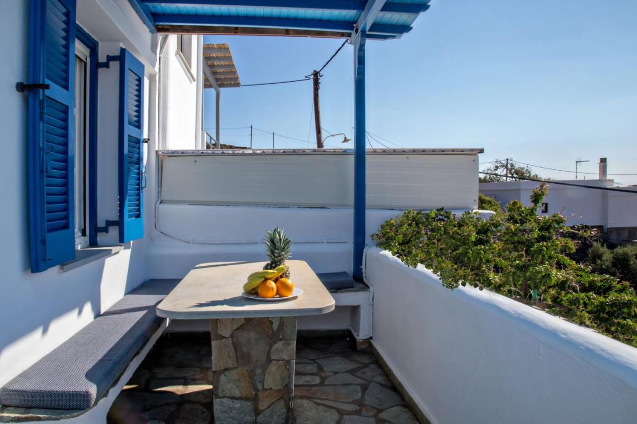 Margaret'S Beach House Tinos Agios Romanos Zewnętrze zdjęcie