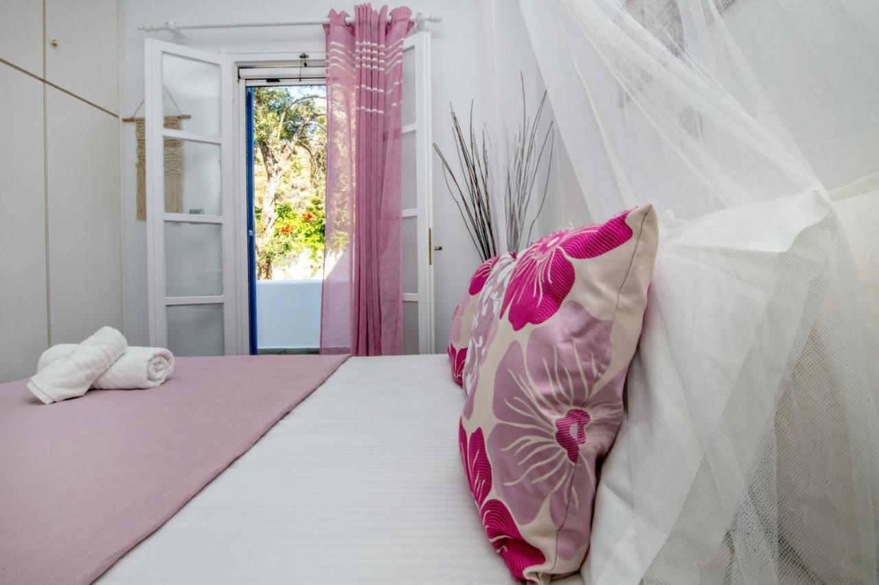 Margaret'S Beach House Tinos Agios Romanos Zewnętrze zdjęcie
