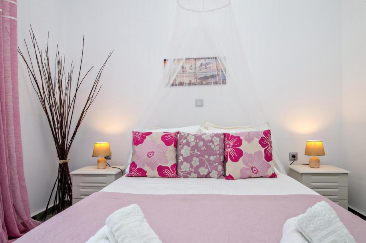 Margaret'S Beach House Tinos Agios Romanos Zewnętrze zdjęcie