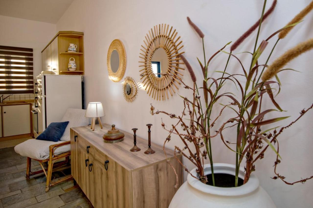 Margaret'S Beach House Tinos Agios Romanos Zewnętrze zdjęcie